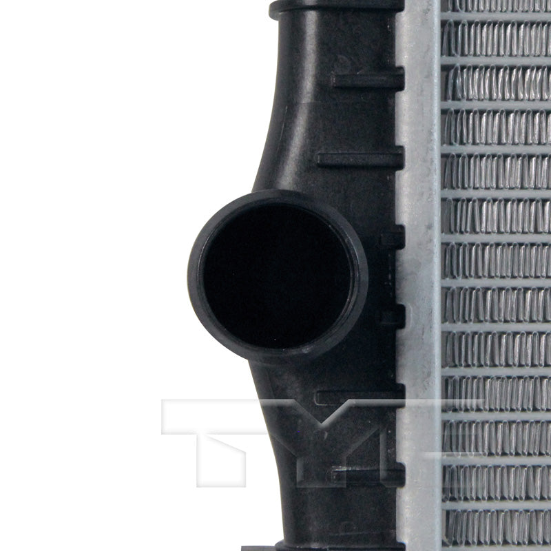 Dodge Radiator with OEM #  68038238AB TYC #  13084