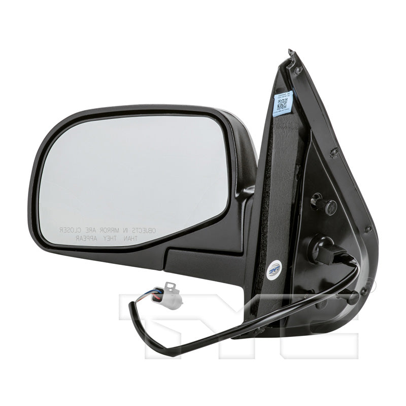 Ford Mercury Driver Side Mirror with OEM #  F5TZ 17683 B TYC #  3020132
