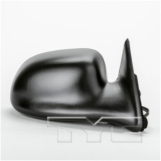 TYC Mirror for Dodge Dakota 2001-2004 PASSENGER Side OEM # 55077250AB