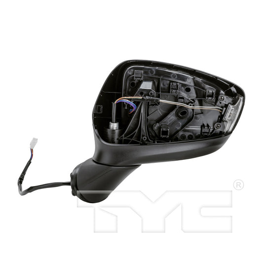 TYC Mirror for Mazda CX-5 2013-2015 DRIVER Side OEM # KD35-69-181G