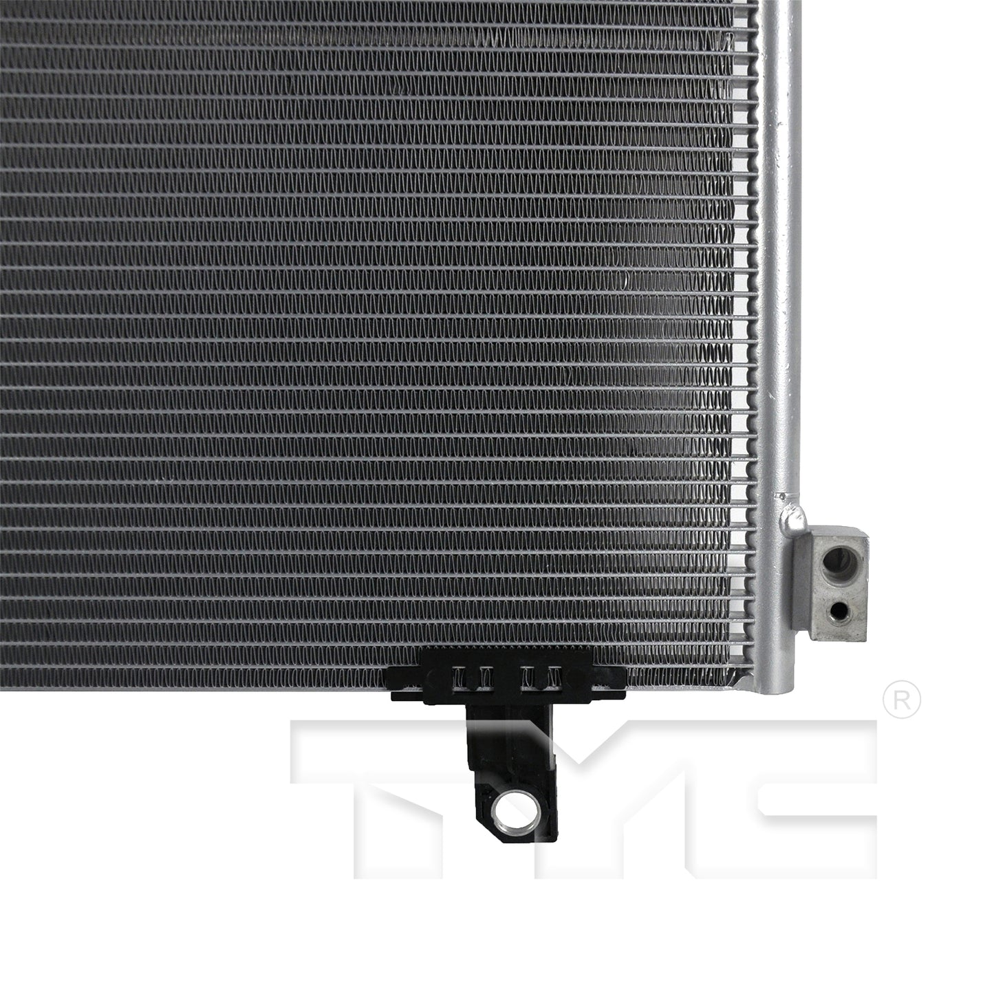 TYC AC Condenser for SUBARU FORESTER 2019-2024 OEM #  73210SJ000