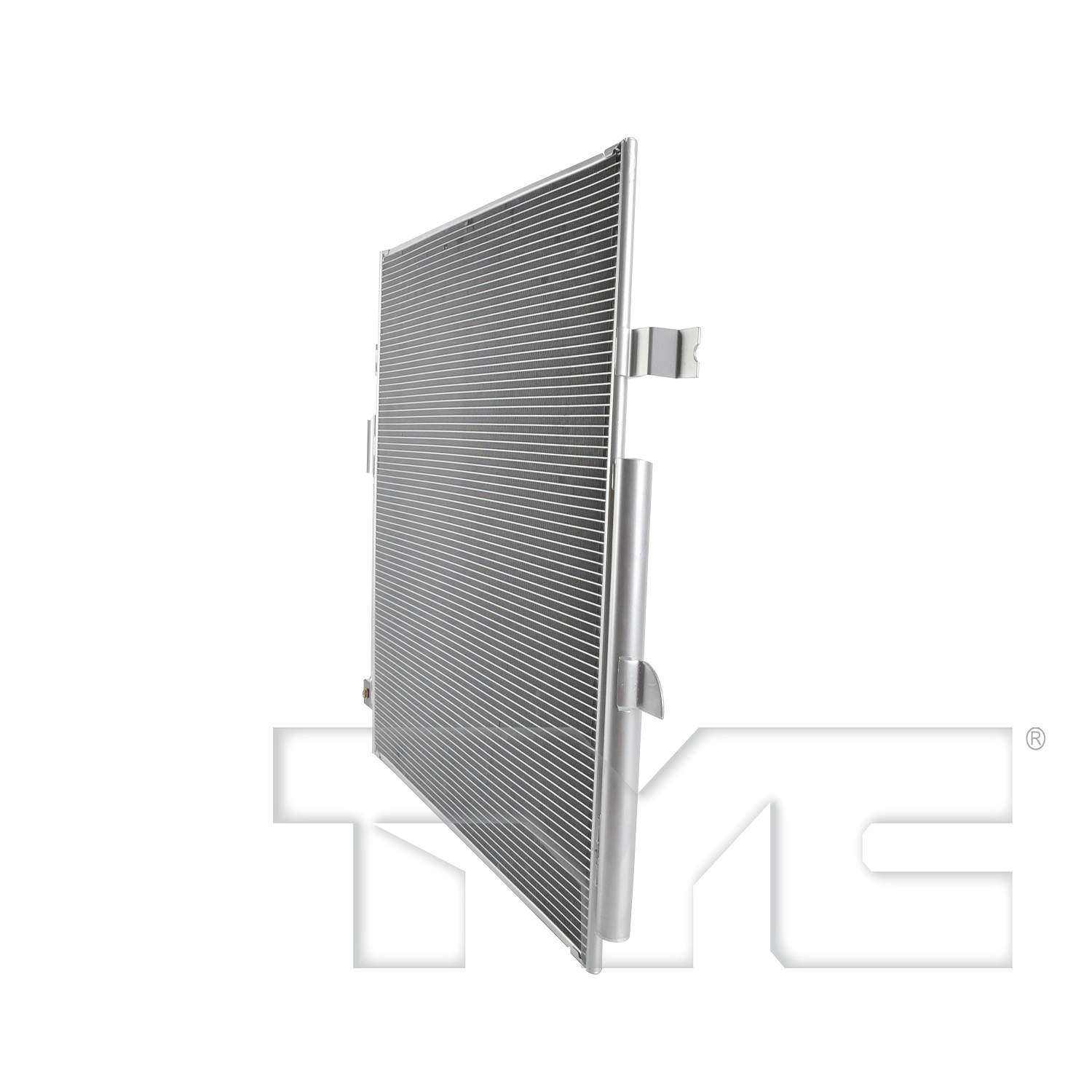 Jeep A/C Condenser with OEM # 68468125AA TYC #  30315