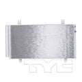 Lexus Toyota A/C Condenser with OEM # 88460-06150 TYC #  3995