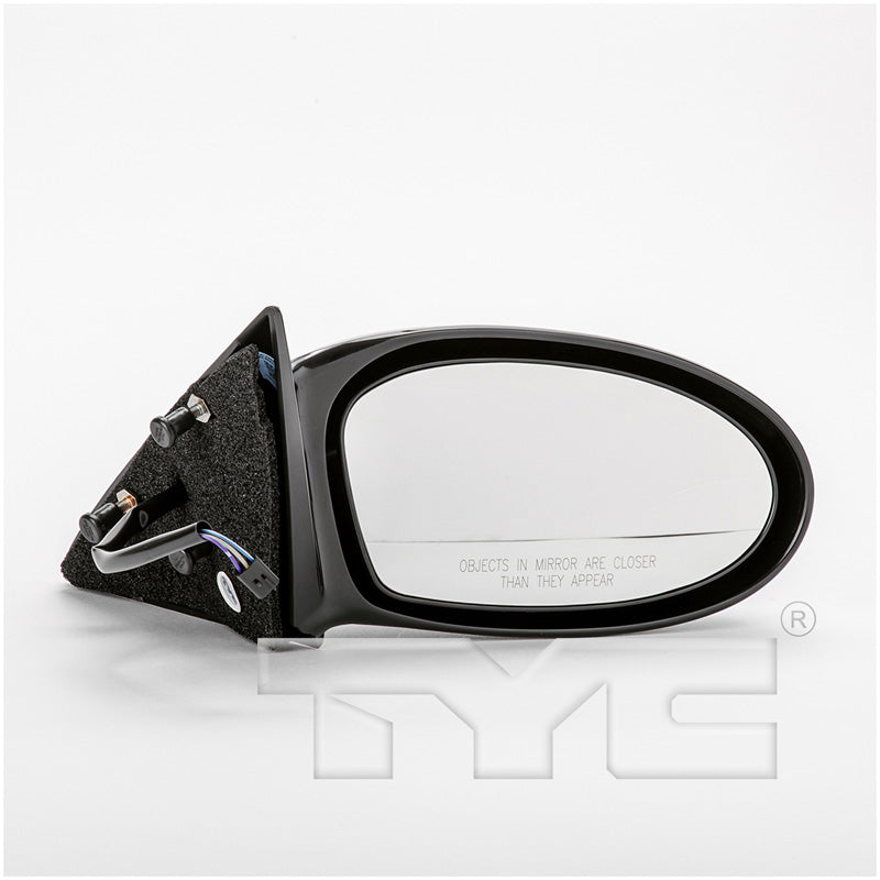 Pontiac Passenger Side Mirror with OEM #  22724871 TYC #  1820331