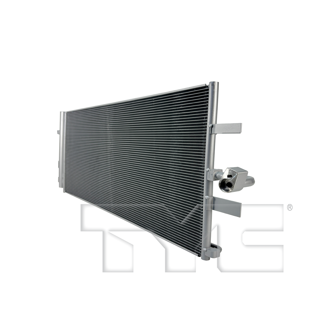 Ford A/C Condenser with OEM # MB3Z 19712 E TYC #  30278