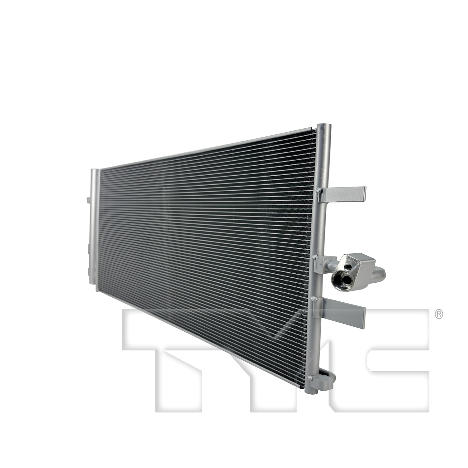 Ford A/C Condenser with OEM # MB3Z 19712 E TYC #  30278