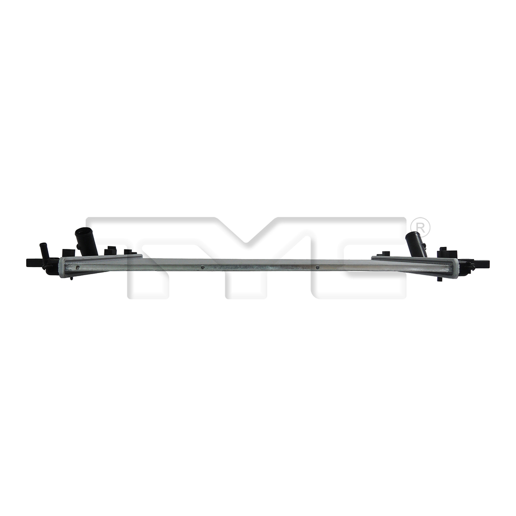 Mazda Radiator with OEM #  PAF1-15-200 TYC #  13868