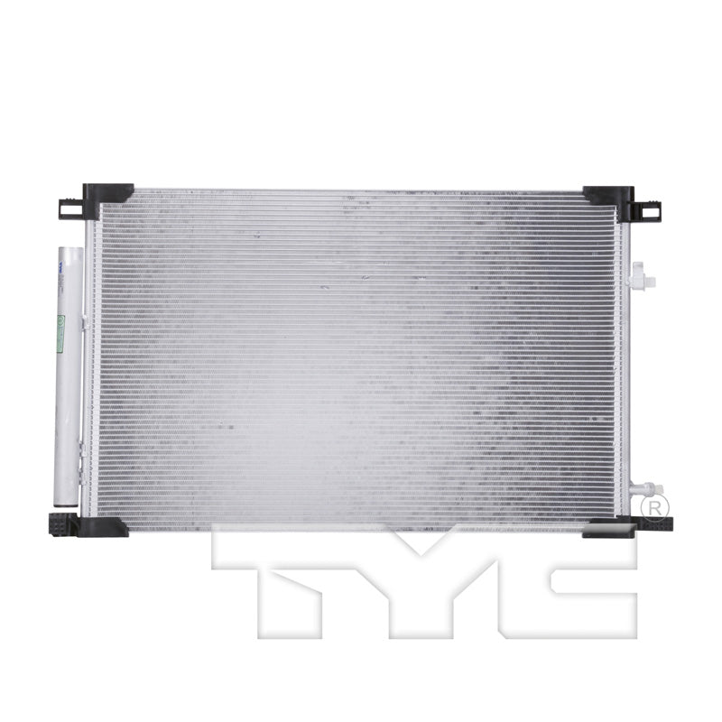 Lexus Toyota A/C Condenser with OEM # 884A0-06020 TYC #  30085