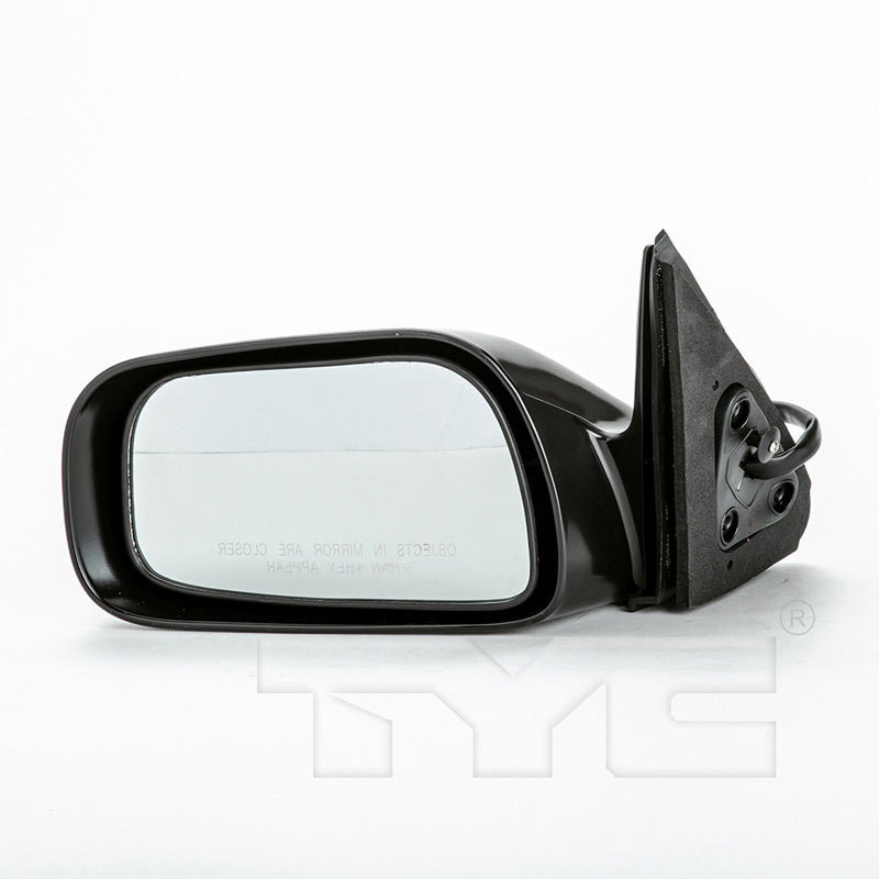 Toyota Driver Side Mirror with OEM #  87940-07901 TYC #  5200132