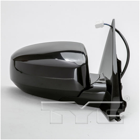 TYC Mirror for Nissan Maxima 2004-2008 PASSENGER Side OEM # 96301-ZK33E