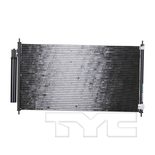 TYC AC Condenser for HONDA ACCORD 2013-2017 OEM #  80110-T2F-A01