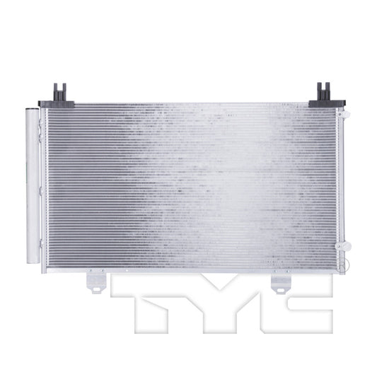 TYC AC Condenser for TOYOTA SIENNA 2017-2020 OEM #  88460-08030