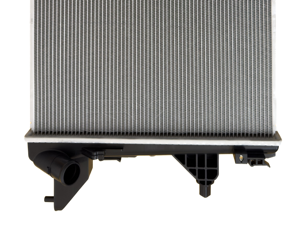 Hyundai Radiator with OEM #  25310-AA000 TYC #  13939