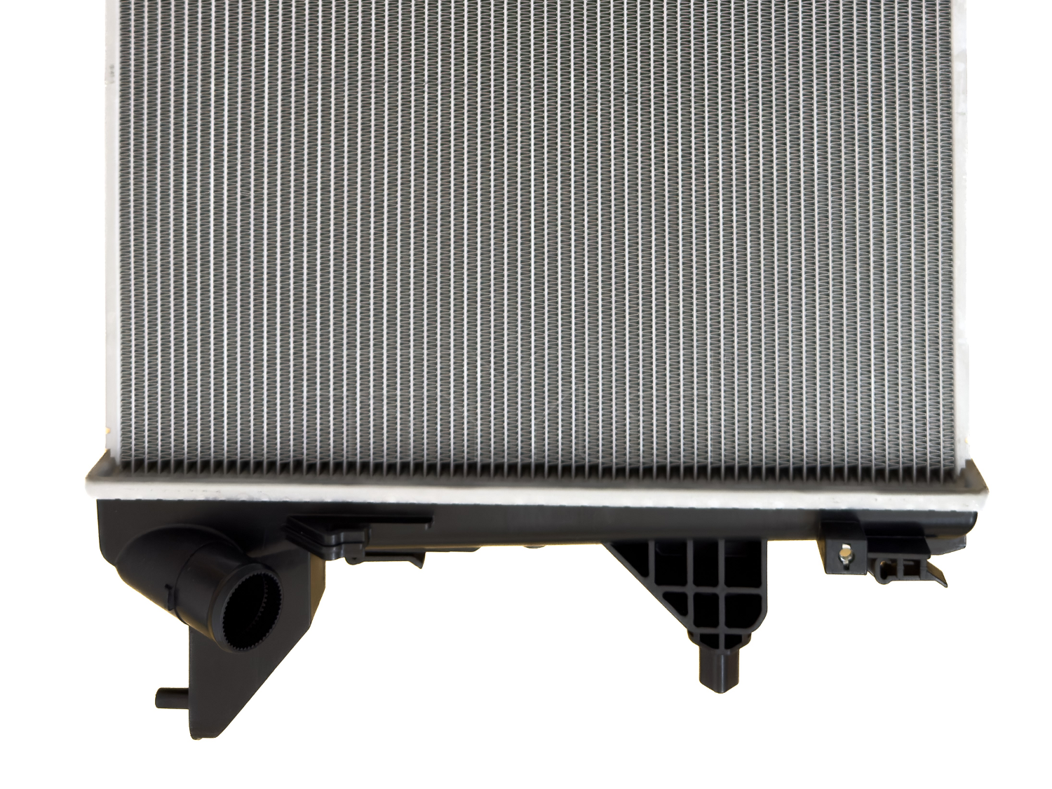Hyundai Radiator with OEM #  25310-AA000 TYC #  13939