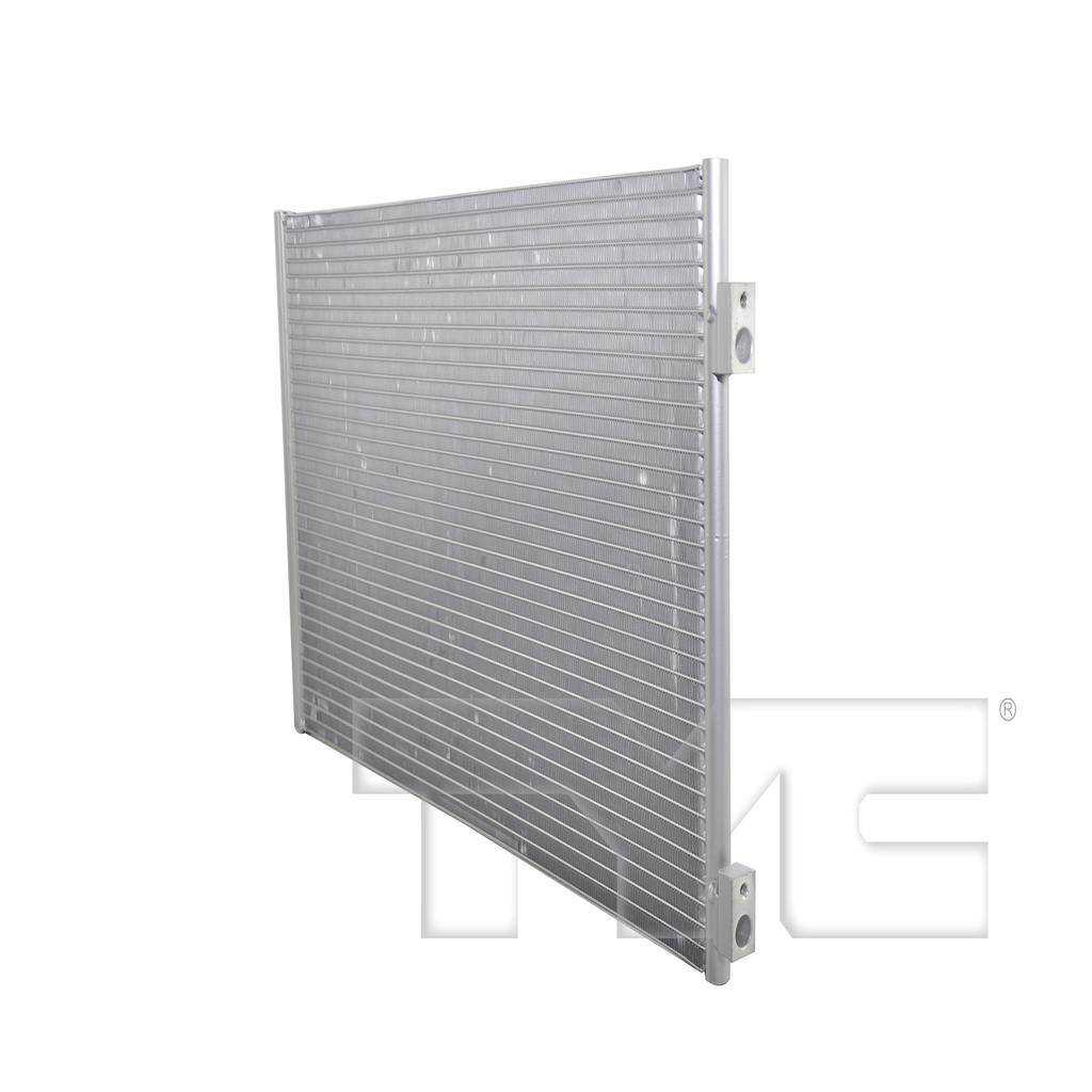 Mini A/C Condenser with OEM # 64 53 9 228 607 TYC #  3989