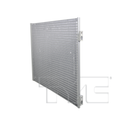 Mini A/C Condenser with OEM # 64 53 9 228 607 TYC #  3989