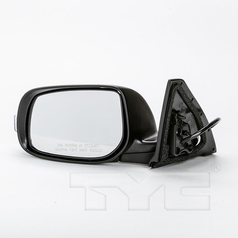Scion Driver Side Mirror with OEM #  87940-21200 TYC #  8810032
