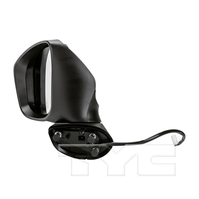 Mazda Driver Side Mirror with OEM #  KD35-69-181G TYC #  6120042