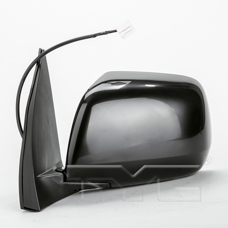Toyota Driver Side Mirror with OEM #  87940-48150-C0 TYC #  5380032
