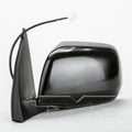 Toyota Driver Side Mirror with OEM #  87940-48150-C0 TYC #  5380032