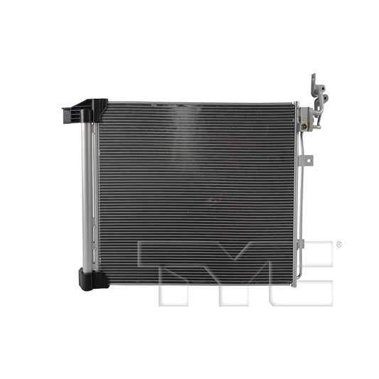 TYC AC Condenser for NISSAN FRONTIER 2022-2025 OEM #  92100-9BU0B