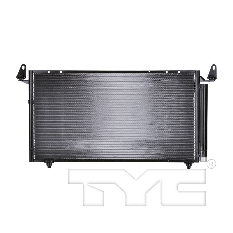 Toyota A/C Condenser with OEM # 88460-0C090 TYC #  3395