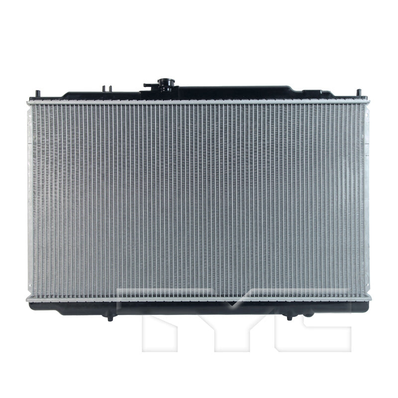 Honda Radiator with OEM #  19010-P8F-A51 TYC #  2270