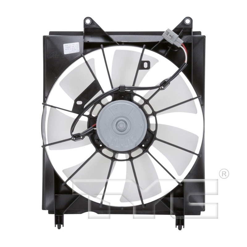 TYC Cooling Fan Assembly for Toyota Avalon 2000-2004 OEM # 16361-0A121