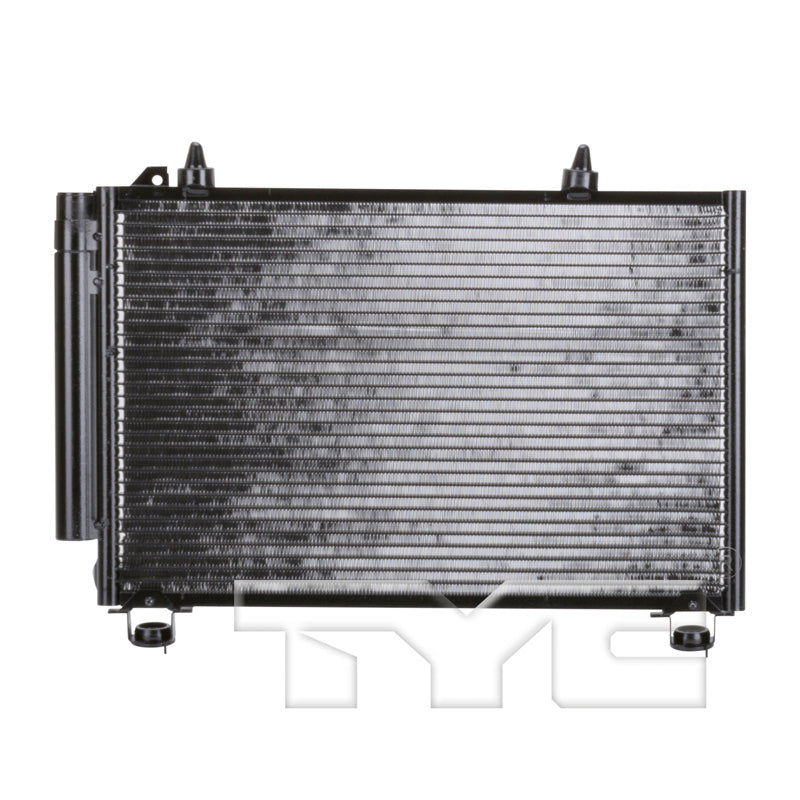 Scion A/C Condenser with OEM # 88450-52131 TYC #  3300