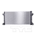 Ford Radiator with OEM #  BL3Z 8005 B TYC #  13225