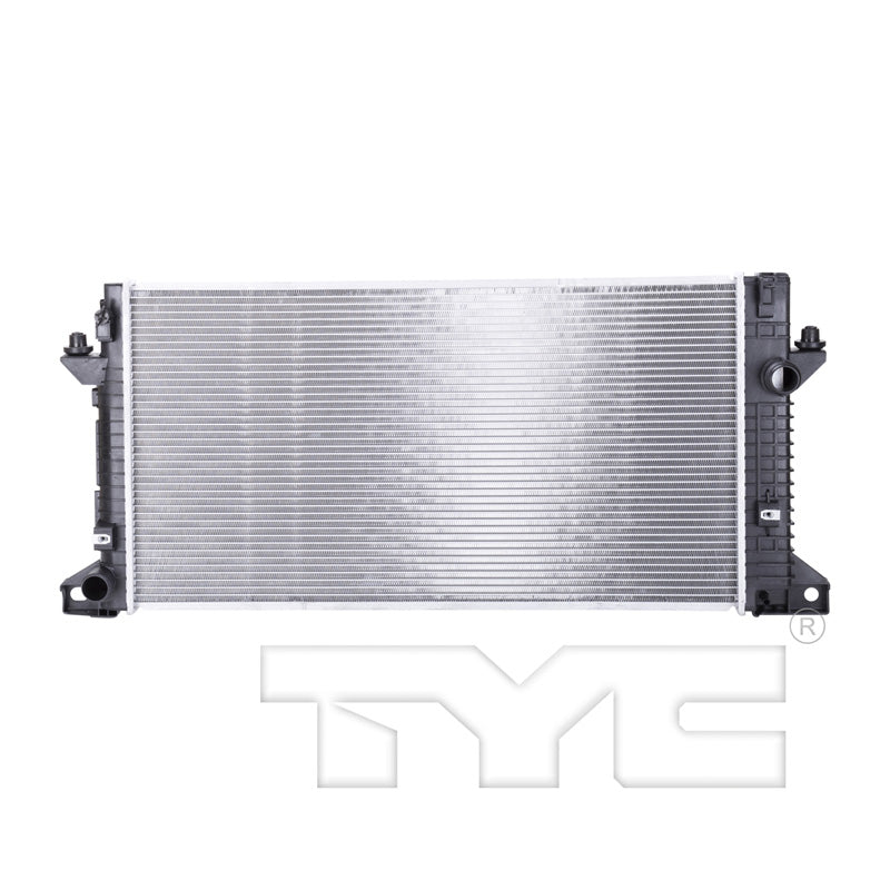 Ford Radiator with OEM #  BL3Z 8005 B TYC #  13225