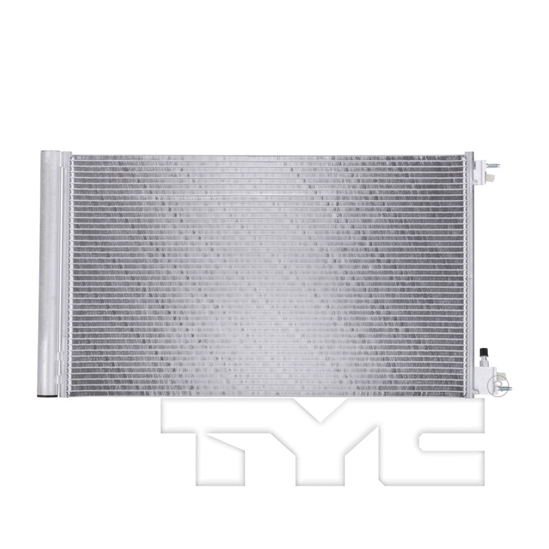 Buick A/C Condenser with OEM # 39025498 TYC #  3890