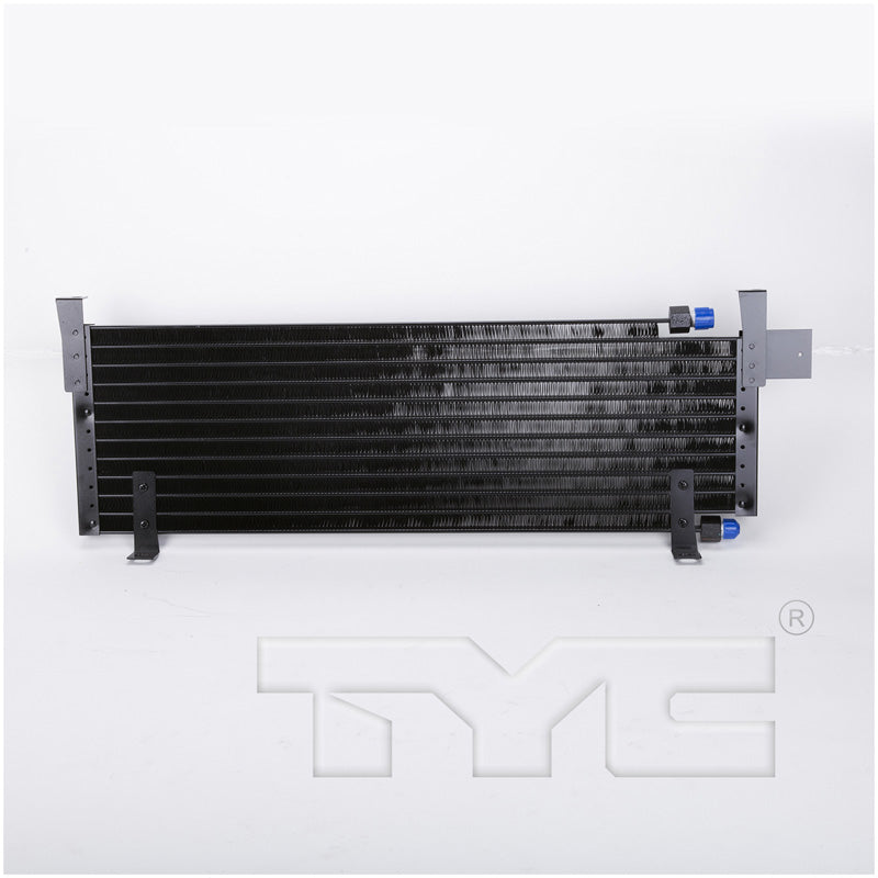 Jeep A/C Condenser with OEM # 56002957AB TYC #  4173