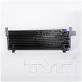 Jeep A/C Condenser with OEM # 56002957AB TYC #  4173