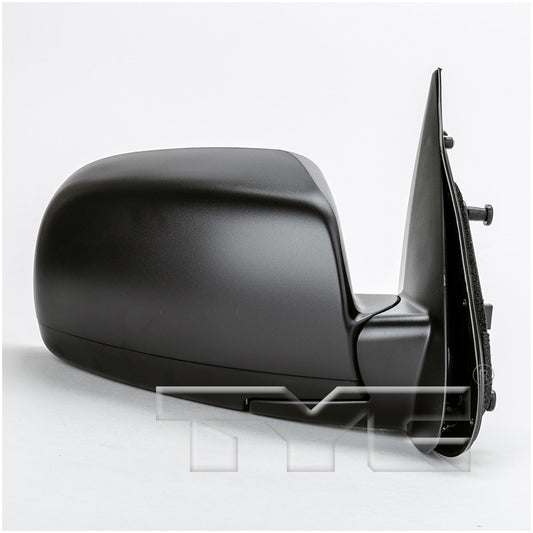 TYC Mirror for Hyundai Santa Fe 2007-2012 PASSENGER Side OEM # 87620-0W010