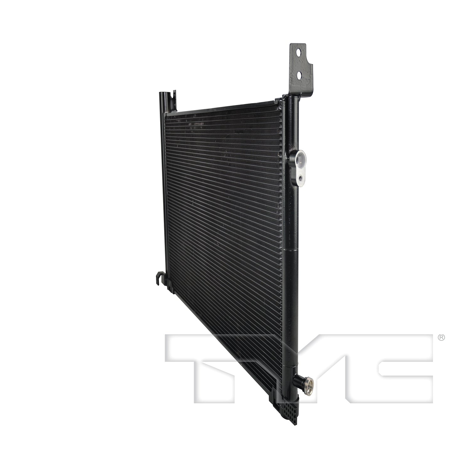 Lexus Toyota A/C Condenser with OEM # 884A0-08010 TYC #  30202