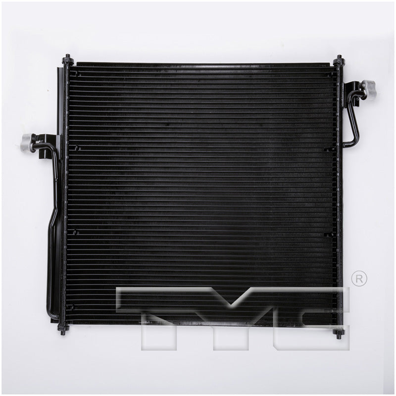Ford Mercury A/C Condenser with OEM # 6L5Z 19712 CB TYC #  4821