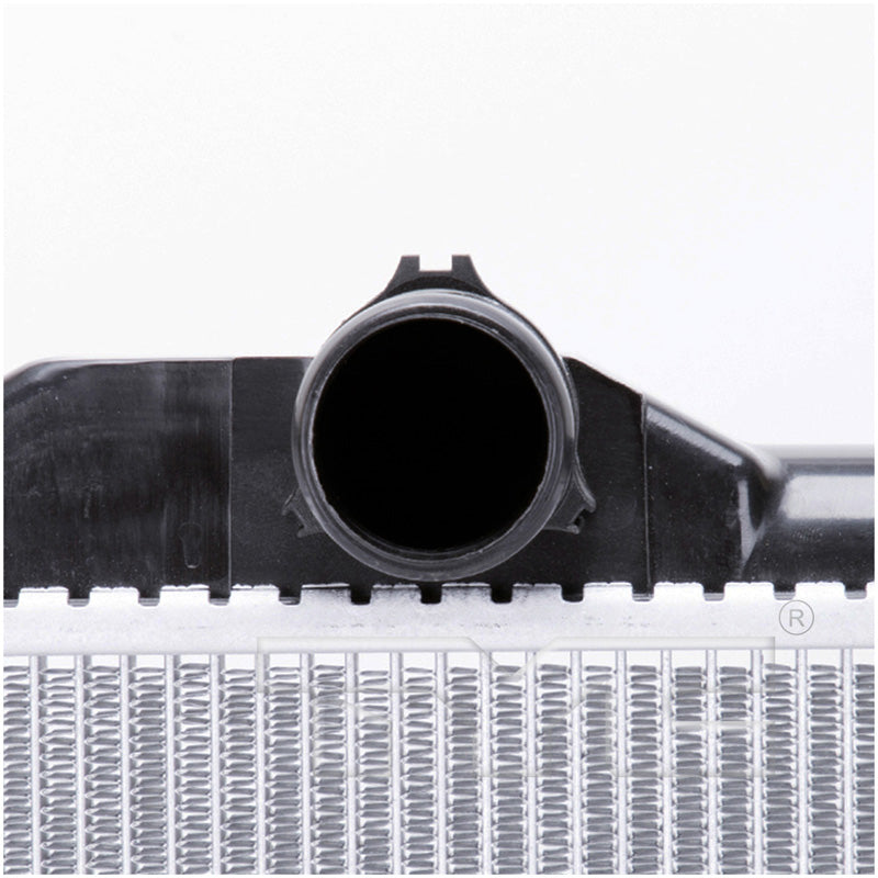 Lexus Radiator with OEM #  16400-31440 TYC #  2968