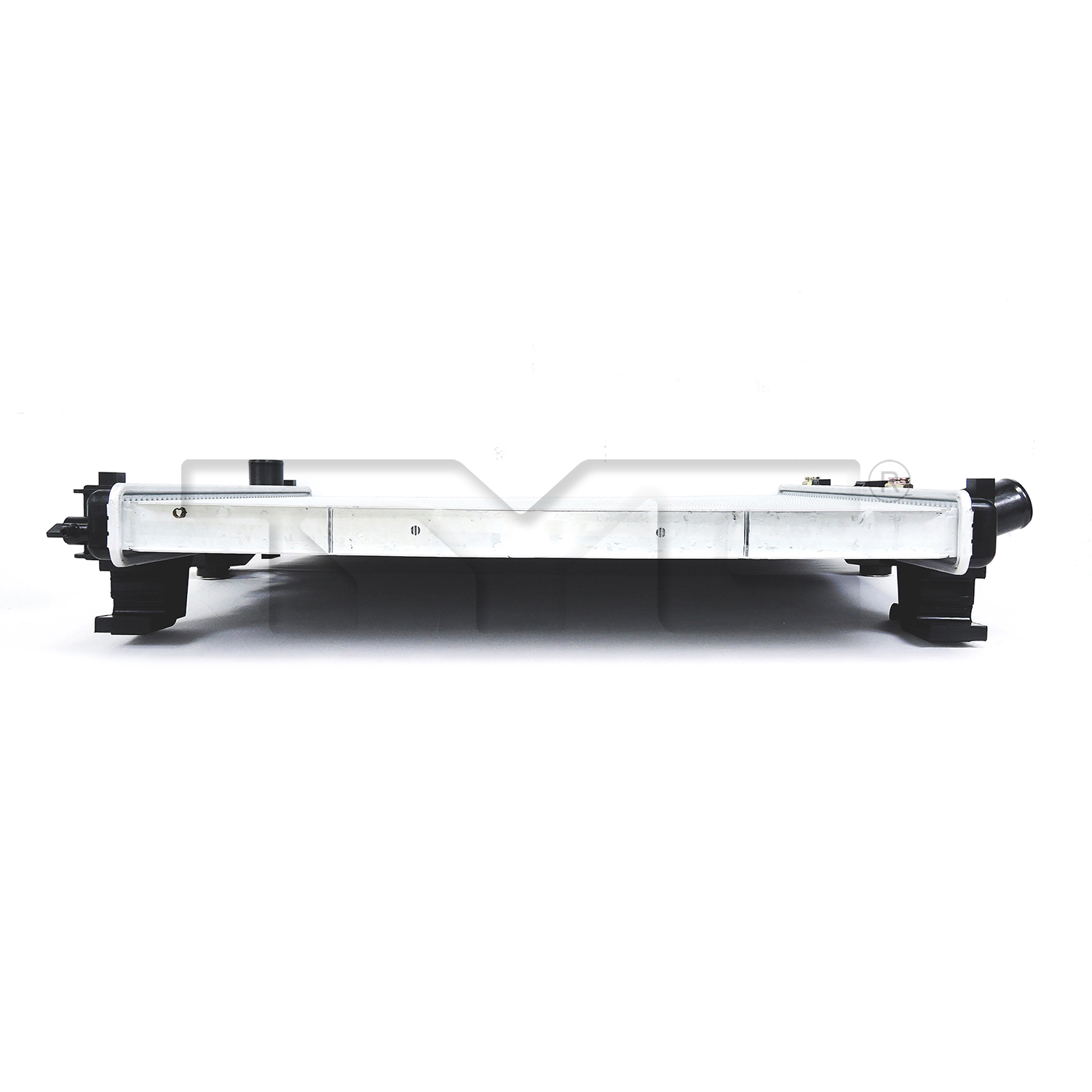 Ram Radiator with OEM #  52014738AA TYC #  13491