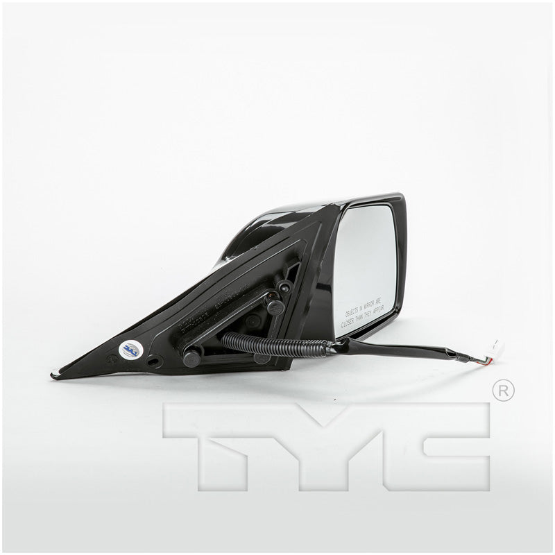 Toyota Passenger Side Mirror with OEM #  87910-AC900 TYC #  5200031