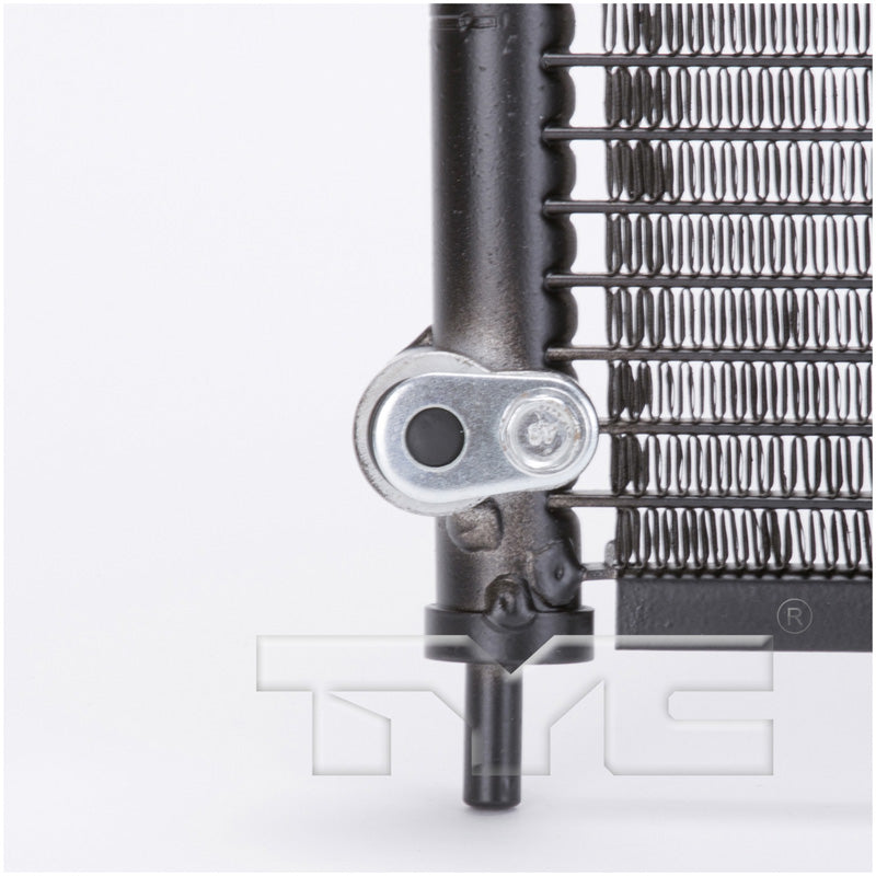 Acura A/C Condenser with OEM # 80110-SEA-013 TYC #  3295