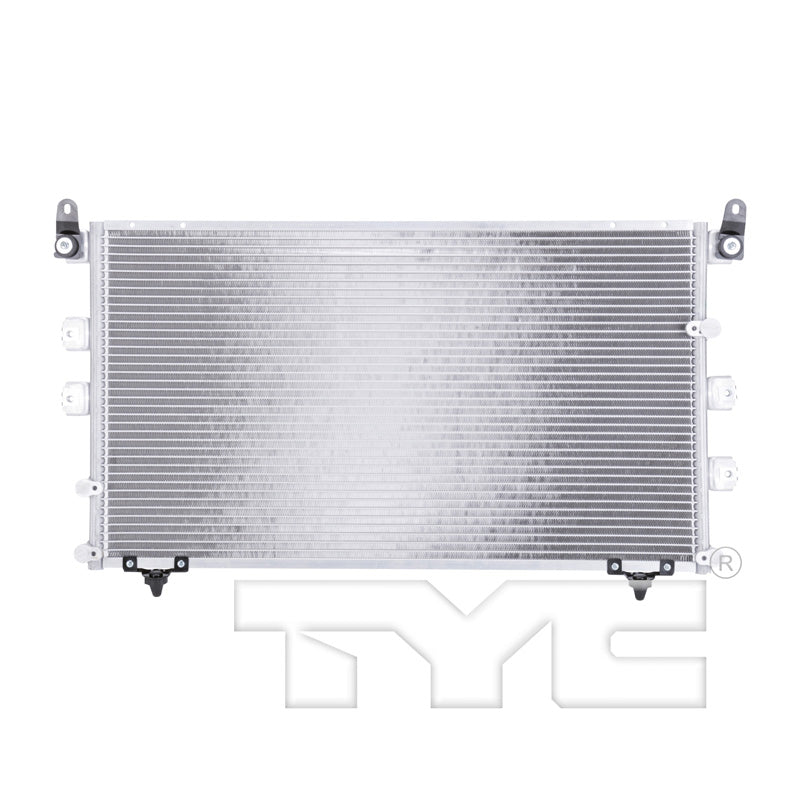 Toyota A/C Condenser with OEM # 88460-0C080 TYC #  3042