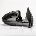 Chevrolet Passenger Side Mirror with OEM #  19258658 TYC #  1580031