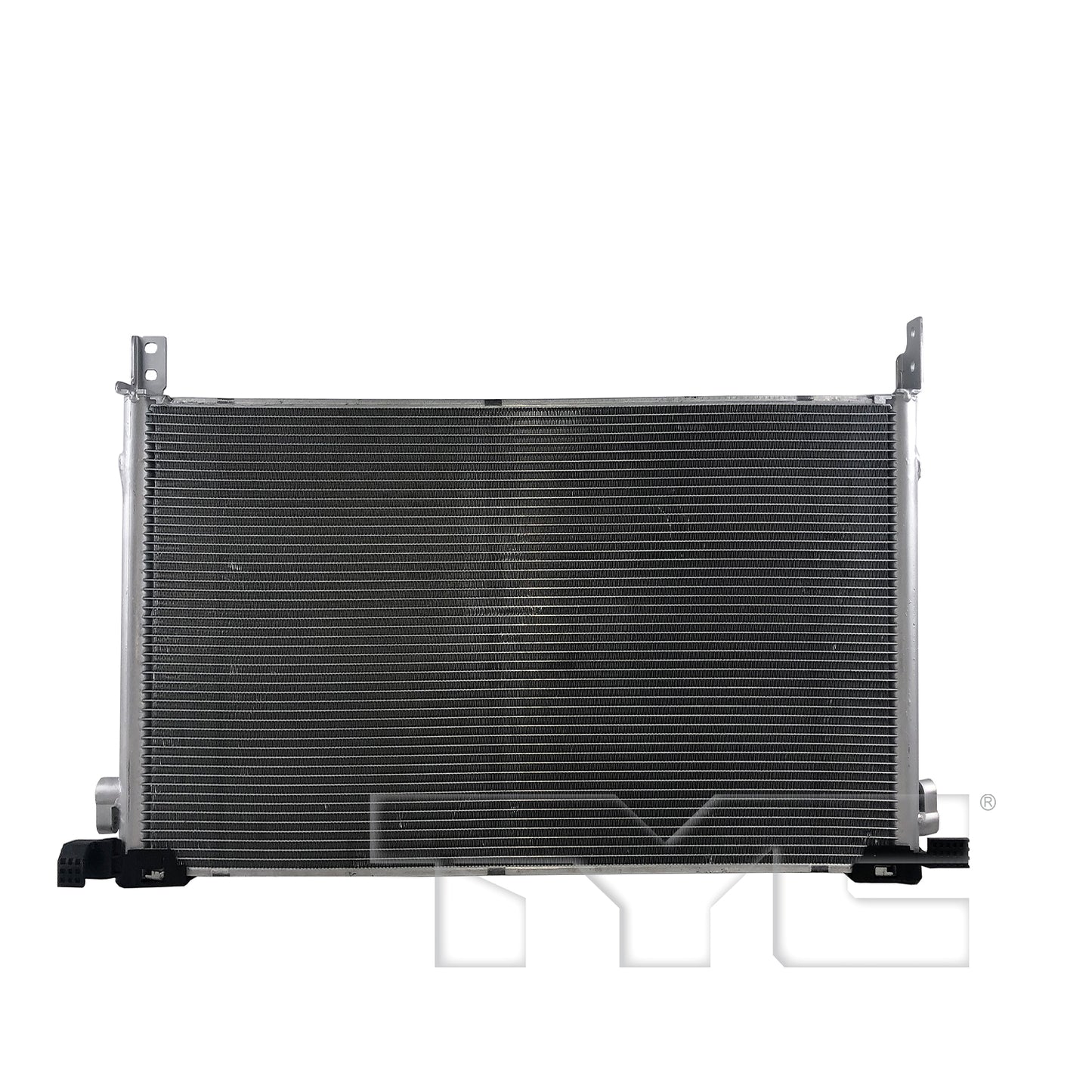 TYC AC Condenser for TOYOTA RAV4 PRIME 2021-2024 OEM #  884A0-42050