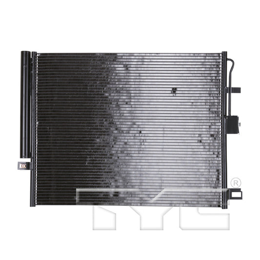 TYC AC Condenser for DODGE DURANGO 2015-2020 w/o Trans Cooler OEM #  68232606AB