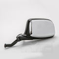 Ford Driver Side Mirror with OEM #  F7TZ 17683 DAB TYC #  3000112