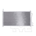 Ford A/C Condenser with OEM # 6S4Z 19712 A TYC #  3391