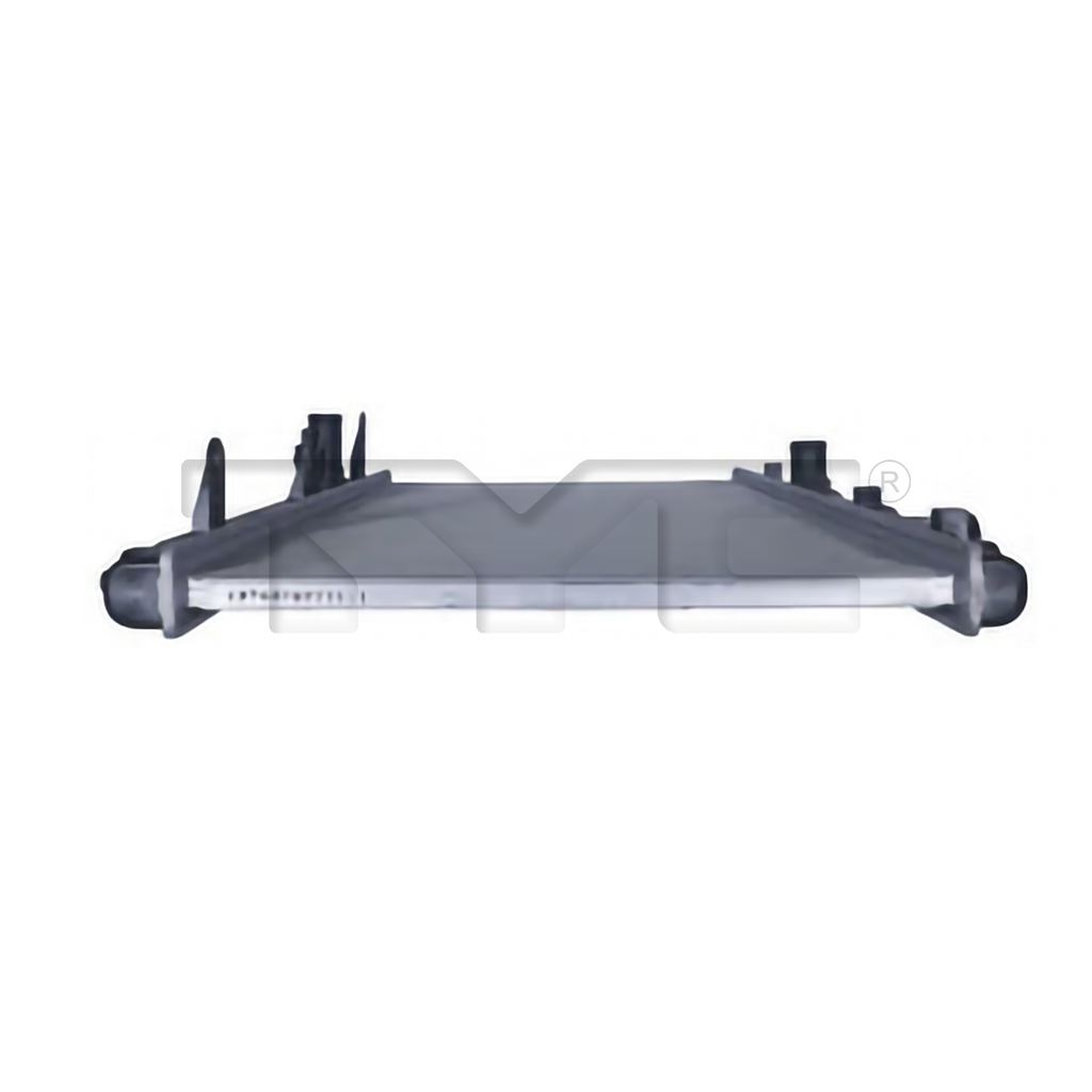 Honda Radiator with OEM #  19010-6C1-A01 TYC #  13768