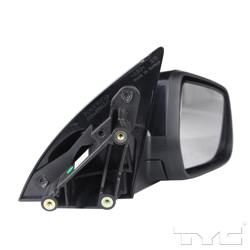 Chevy GMC Passenger Side Mirror with OEM #  23219865 TYC #  1570291
