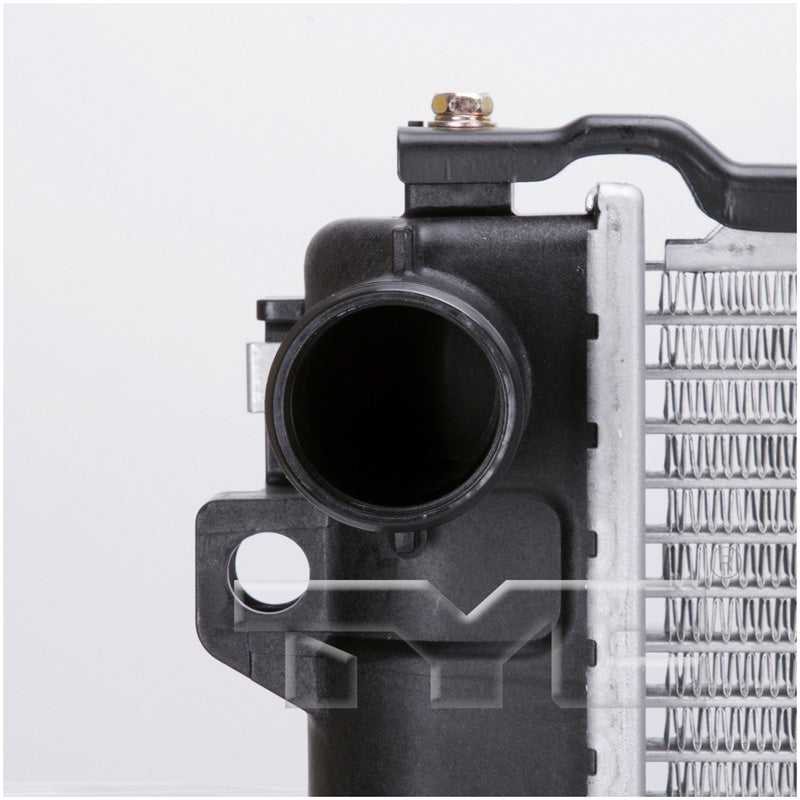 Chrysler Dodge Radiator with OEM #  4677494AC TYC #  2312